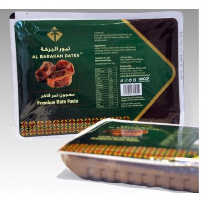 ALBARAKAH DATE PASTE 1KG