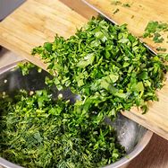 CHOPPED PARSLEY 500G