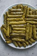 VINE LEAVES ROLLED PER KG