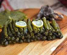 VINE LEAVES ROLLED PER KG